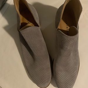 Lucky 🍀 Brand Size 8.5 Booties